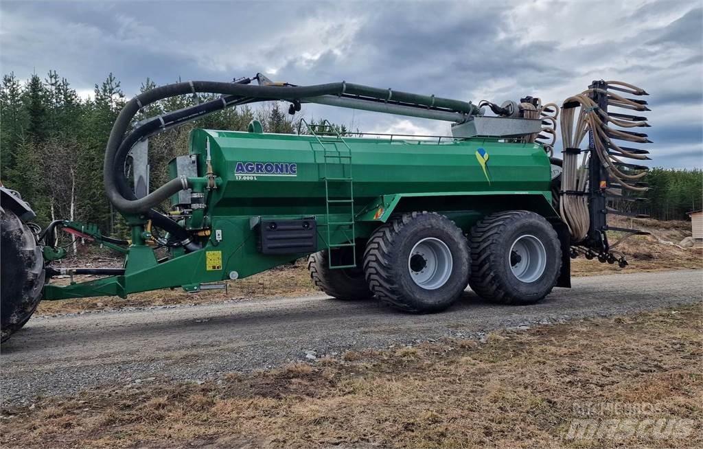 Agronic S-17 Inne maszyny i akcesoria uprawowe