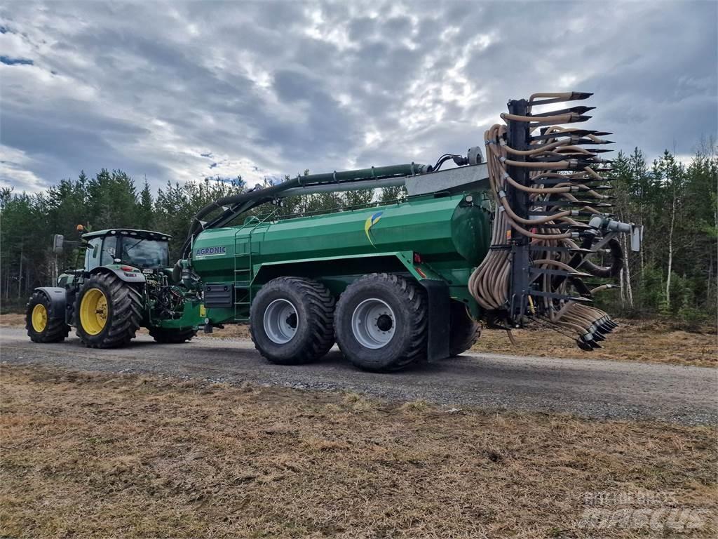 Agronic S-17 Inne maszyny i akcesoria uprawowe