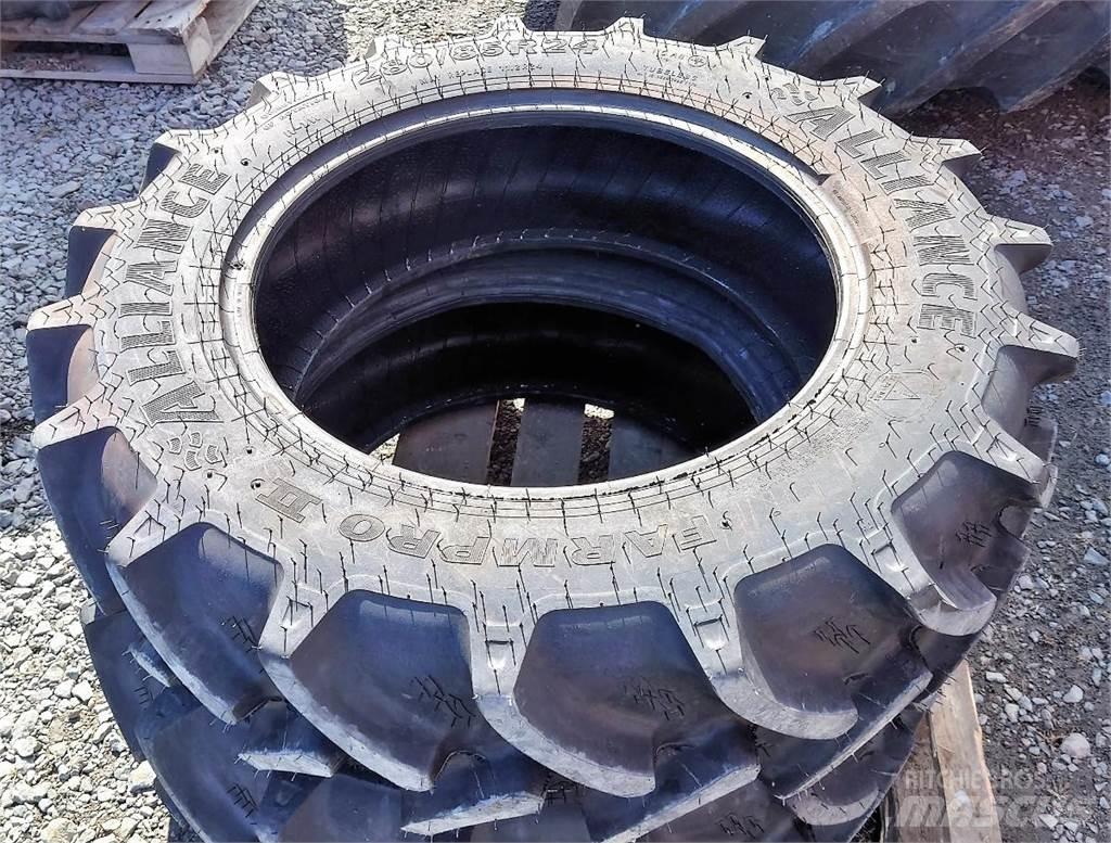 Alliance 280/85R24 Opony, koła i felgi