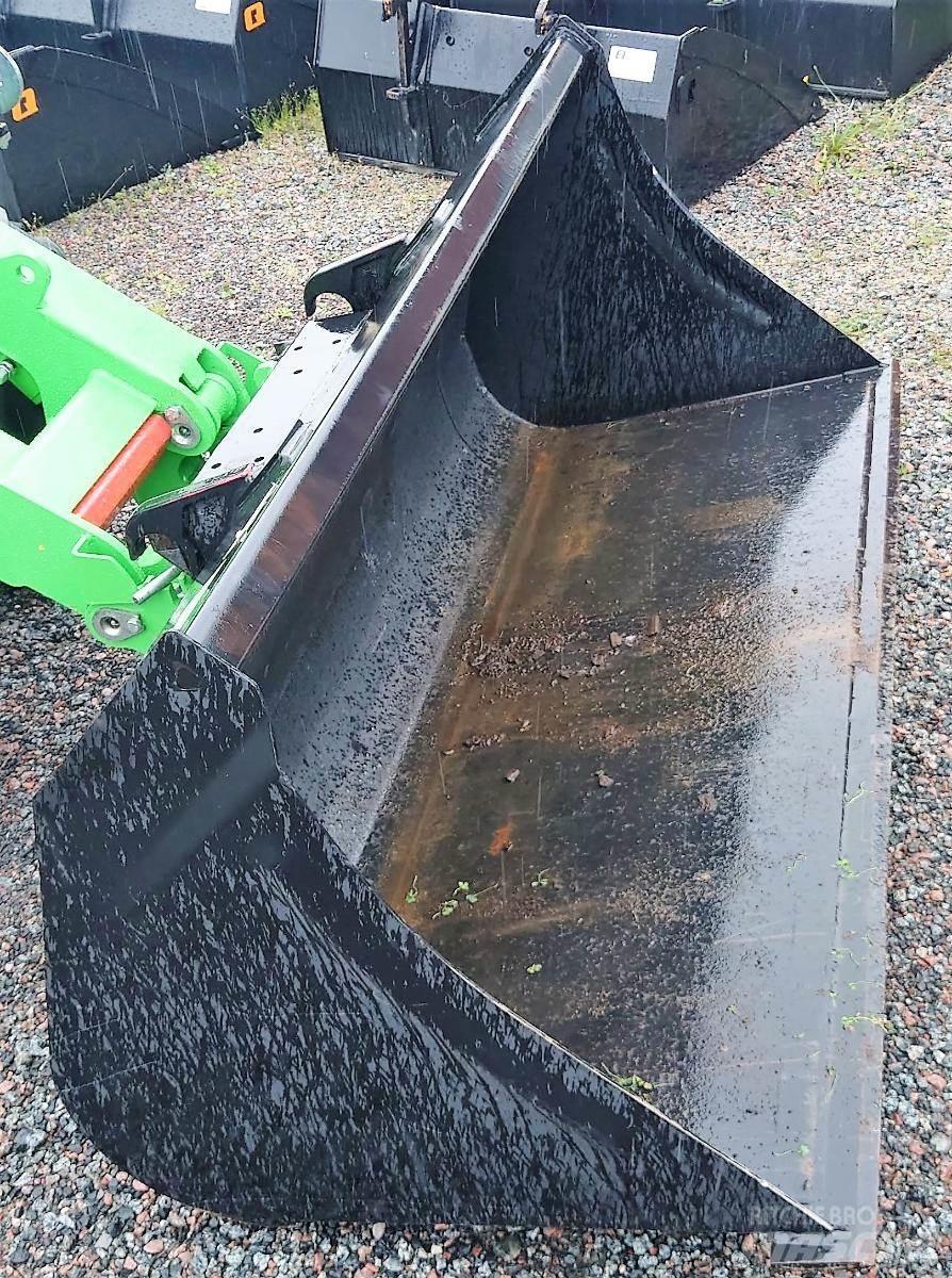 Ålö 180L Ładowarki burtowe