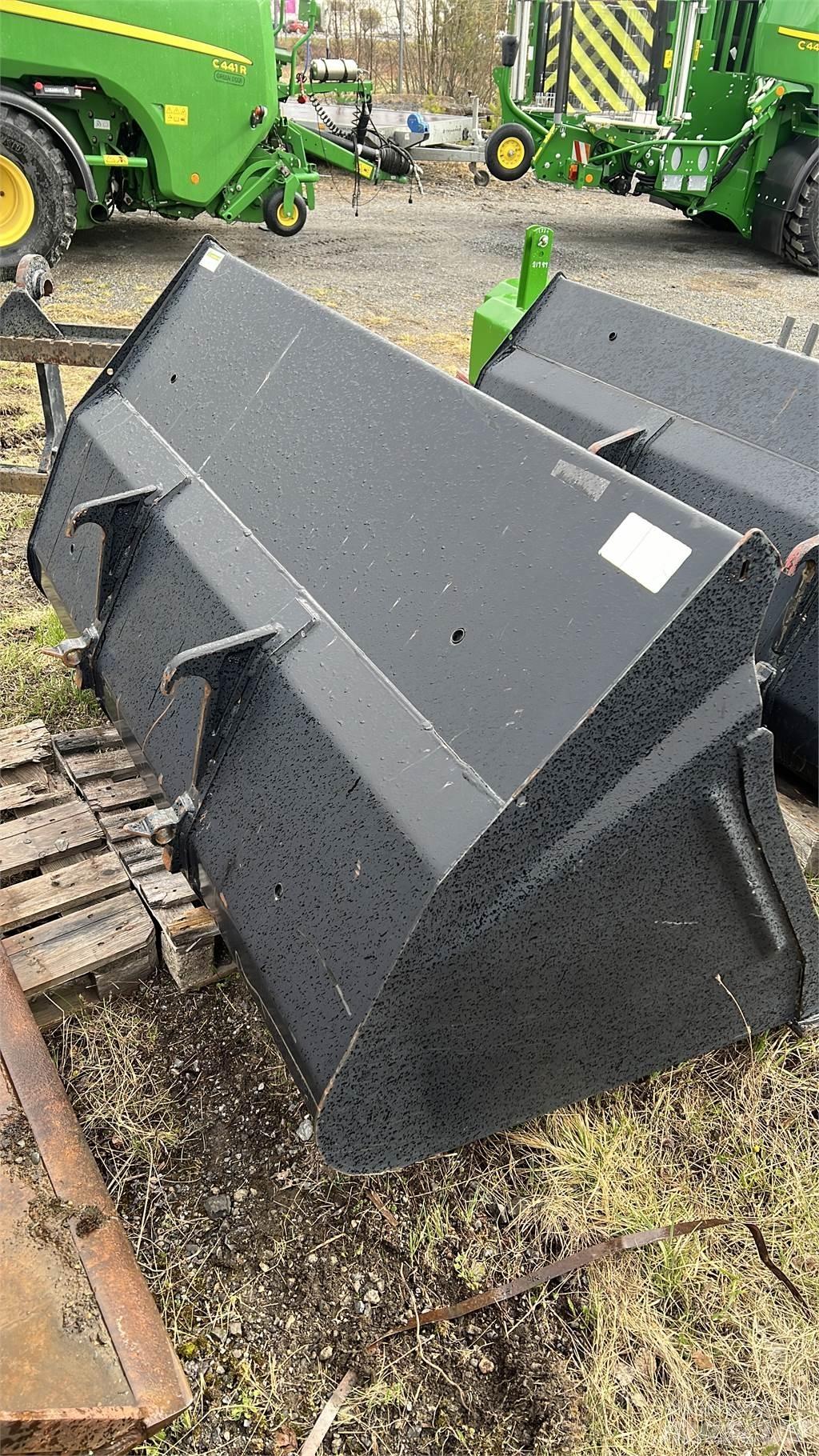 Ålö HDV skopa 210 Osprzęt i komponenty - inne