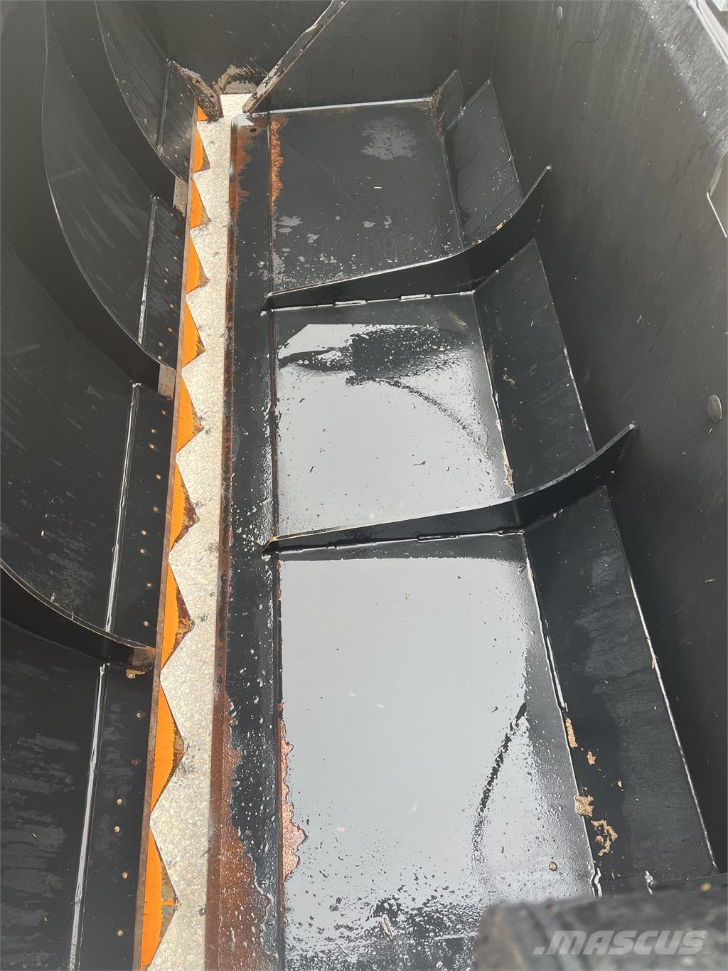 Ålö Silocut L+ 250 Osprzęt i komponenty - inne