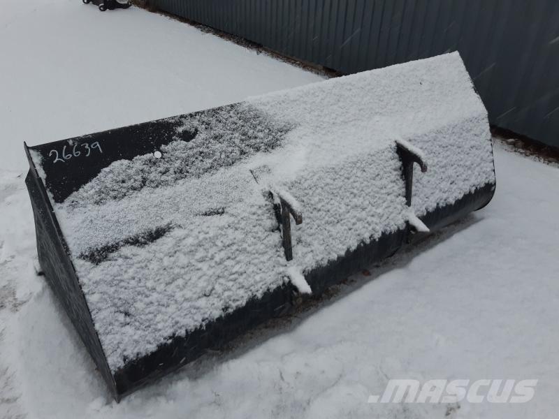 Ålö SNÖSKOPA LV 220 SMS Inne akcesoria do ciągników