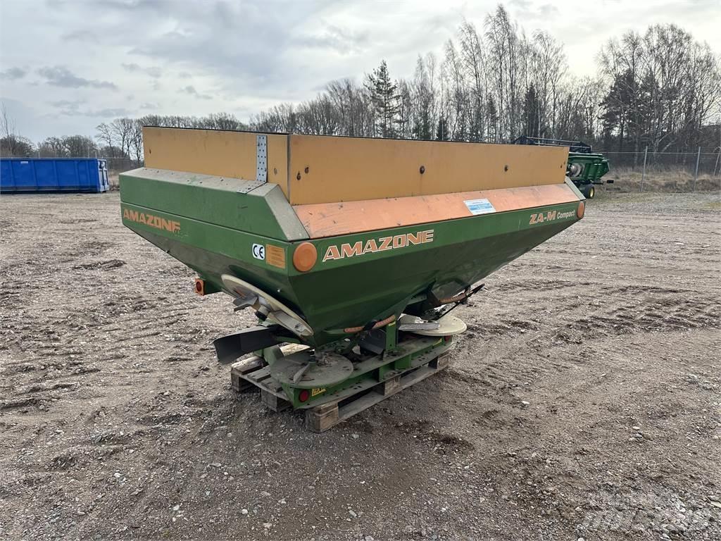 Amazone ZA-M Compact Rozrzutnik nawozów mineralnych