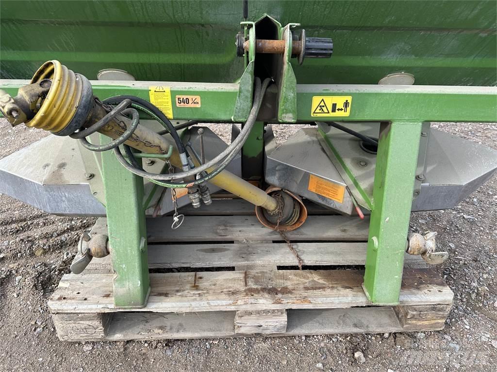 Amazone ZA-M Compact Rozrzutnik nawozów mineralnych