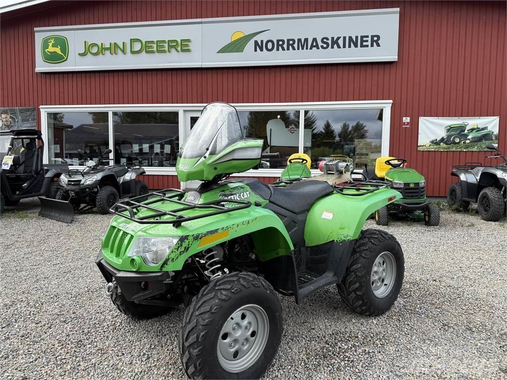 Arctic Cat 550 H1 EFI Pojazdy terenowe