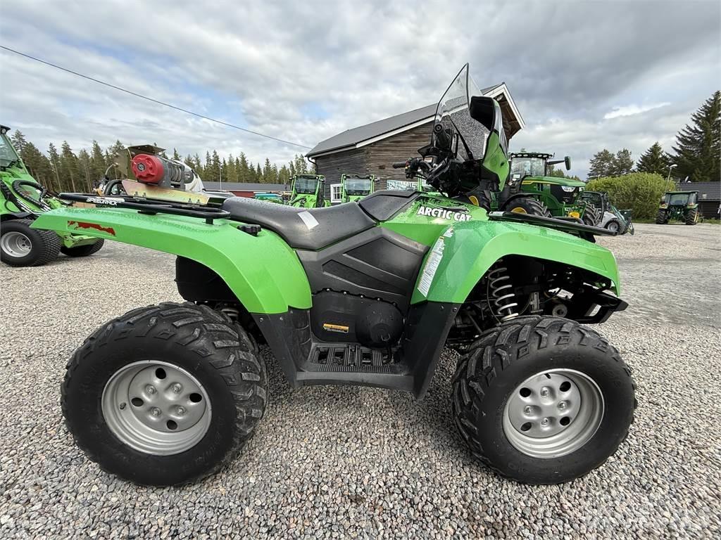 Arctic Cat 550 H1 EFI Pojazdy terenowe