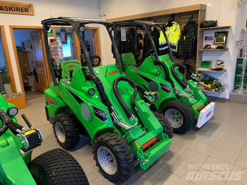 Avant 423 Ładowarki burtowe