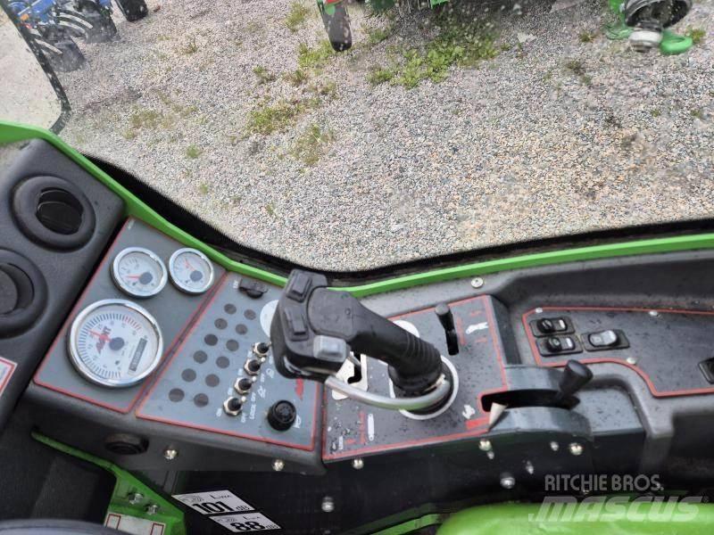 Avant 528 Ładowarki burtowe