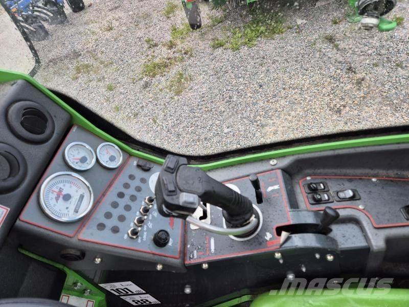 Avant 528 Ładowarki burtowe