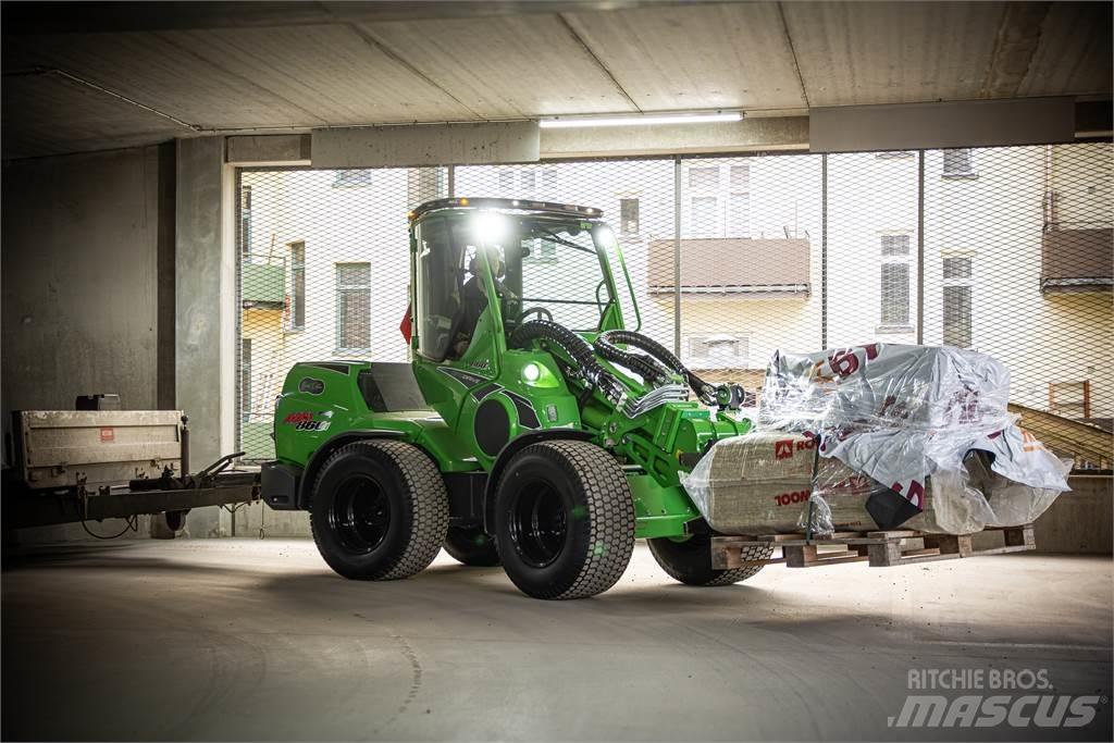 Avant 860i Kampanj Ładowarki burtowe