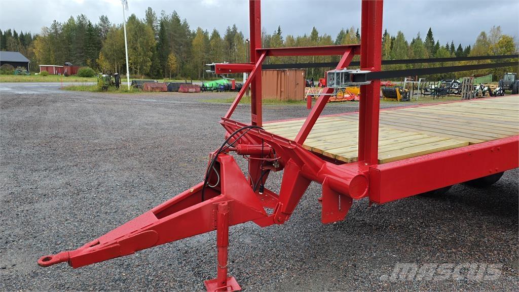  Baltransport 6,35x2,22m Przyczepy ogólnego zastosowania
