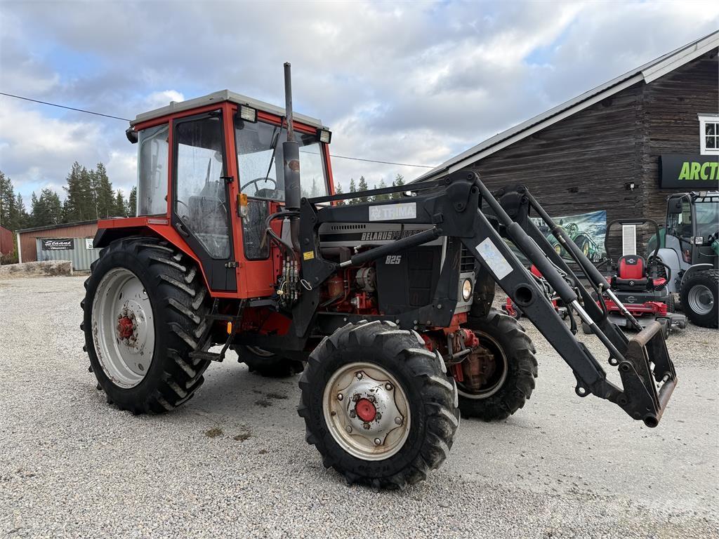 Belarus 825 Ciągniki rolnicze