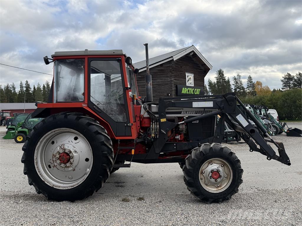 Belarus 825 Ciągniki rolnicze