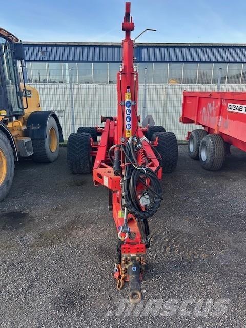 Bigab B12 VÄXLARVAGN Inny sprzęt do załadunku i kopania