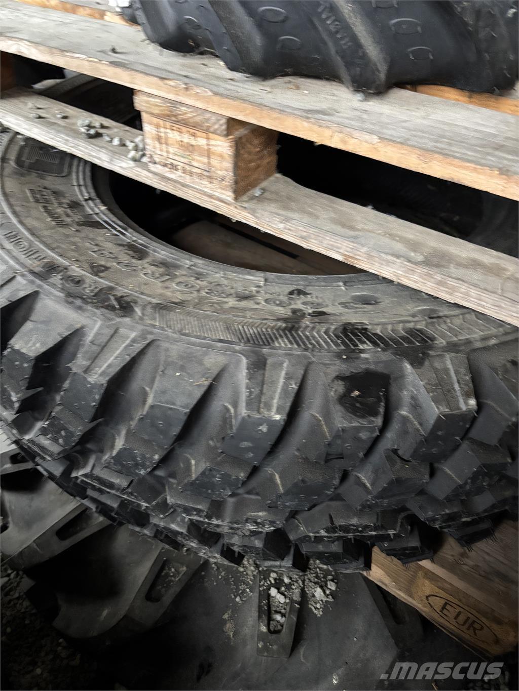 BKT Ridemax Opony, koła i felgi