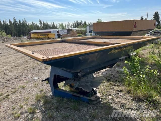 Bogballe BL 600 Inne maszyny siewne