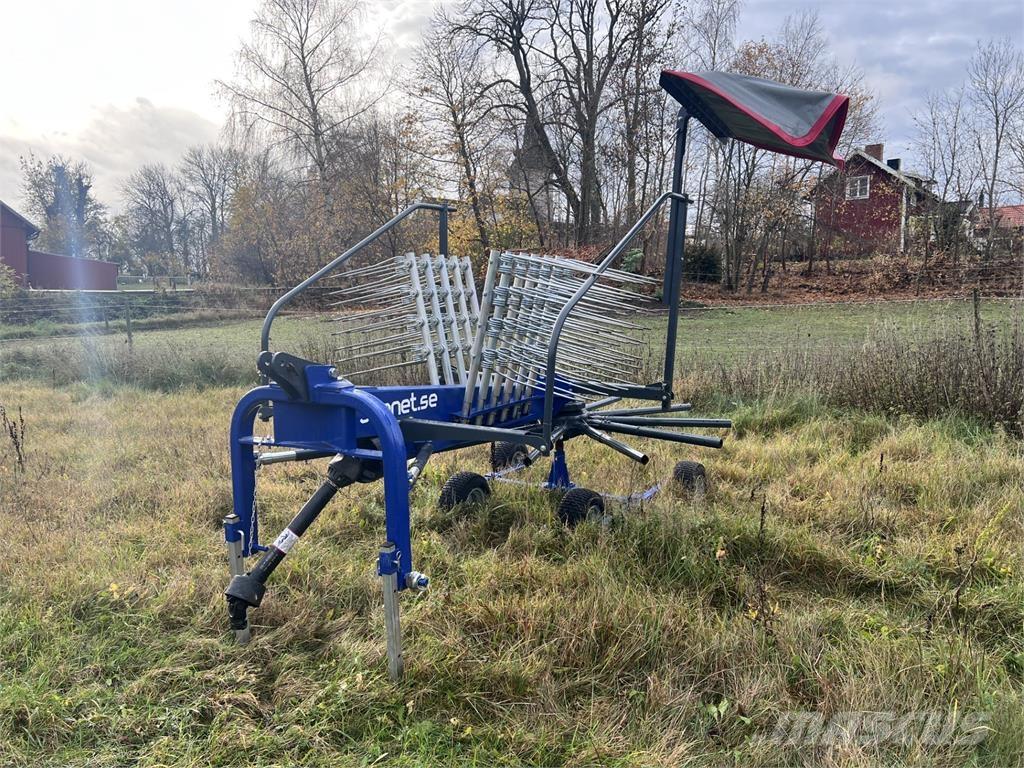 Bonnet HR 420 Ciągnikowe żniwiarki pokosowe