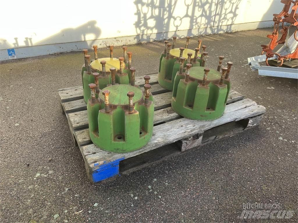  BREDDNINGSSATS 6150R Inne akcesoria do ciągników