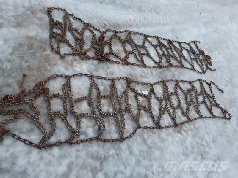  BRODDKEDJOR 14,9-28 2ST Opony, koła i felgi