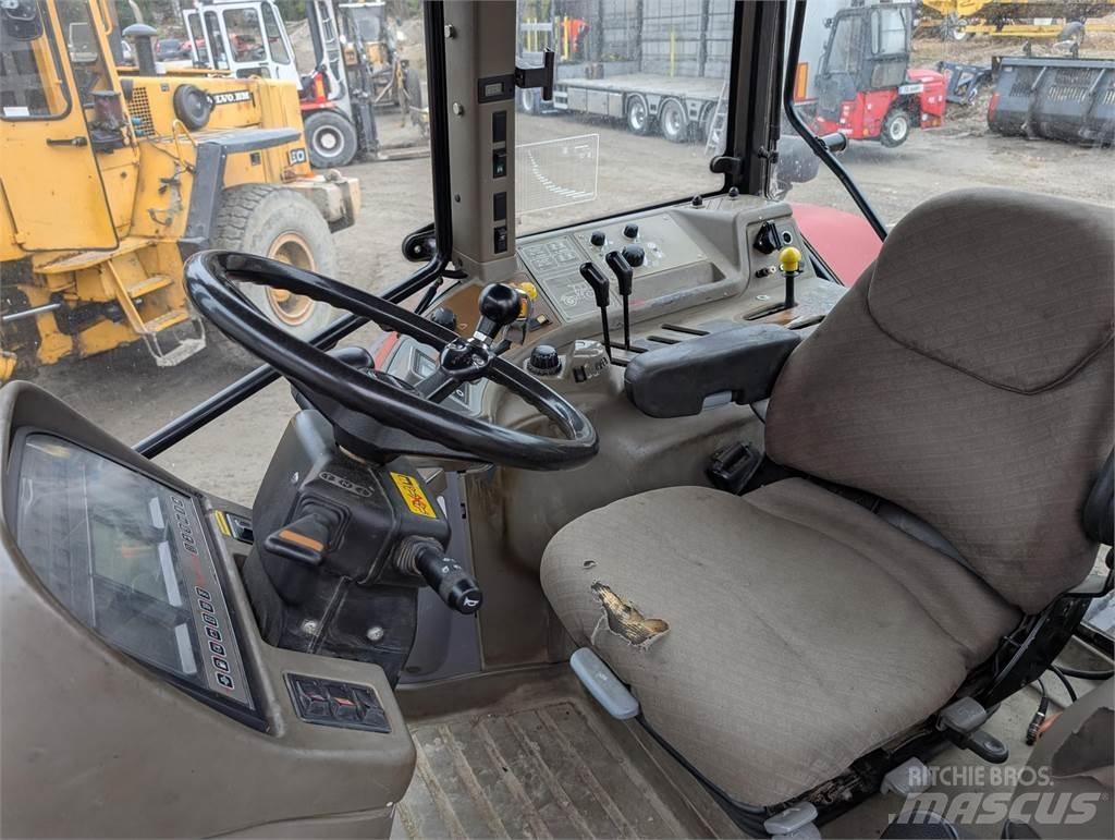 Case IH H MAXXUM MXM120 Ciągniki rolnicze