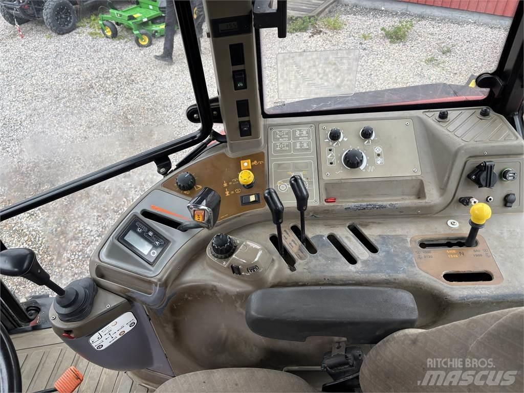 Case IH H MAXXUM MXM120 Ciągniki rolnicze
