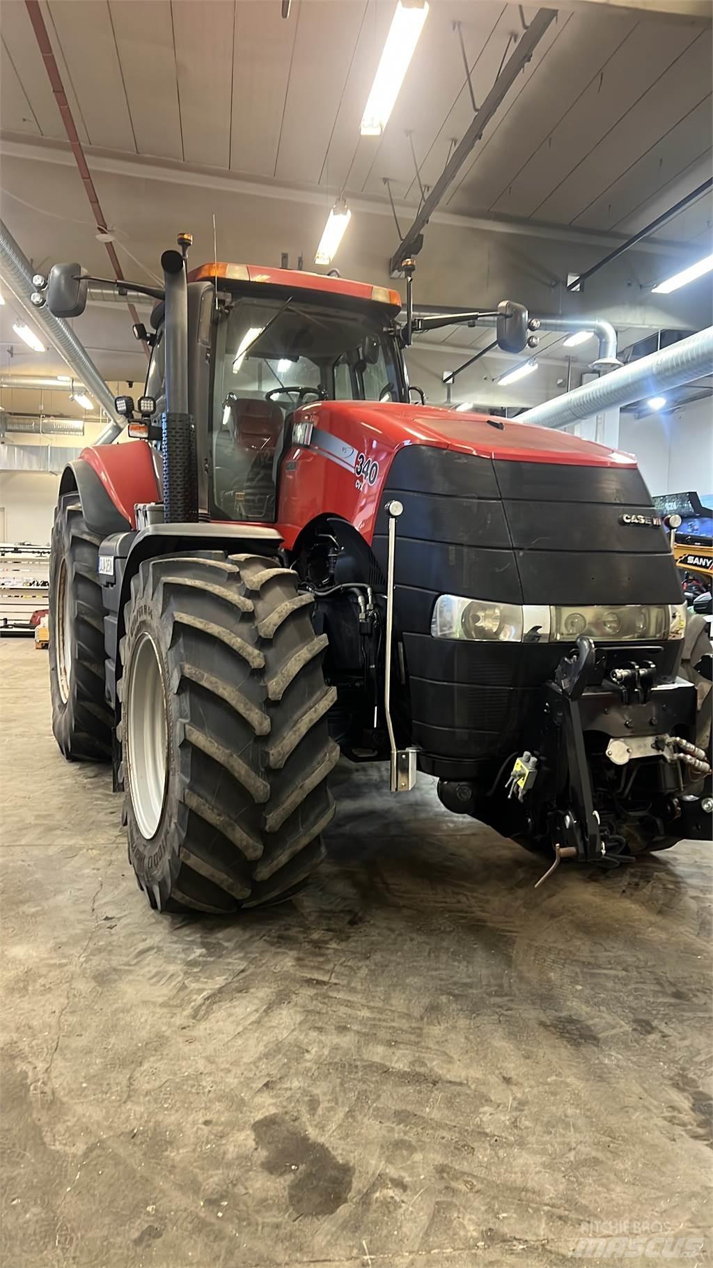 Case IH Magnum 340 Ciągniki rolnicze