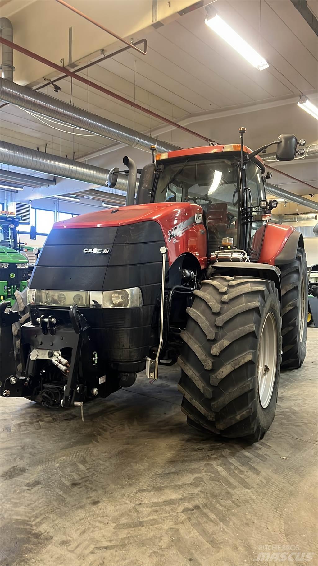 Case IH Magnum 340 Ciągniki rolnicze