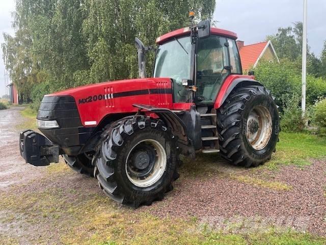 Case IH MX 200 TRAKTOR Ciągniki rolnicze