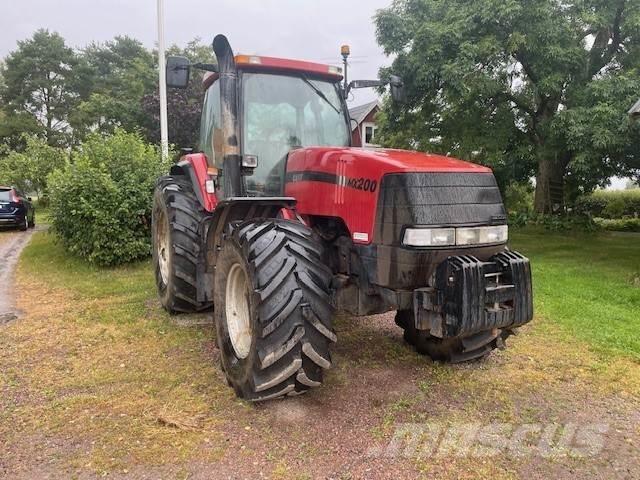 Case IH MX 200 TRAKTOR Ciągniki rolnicze