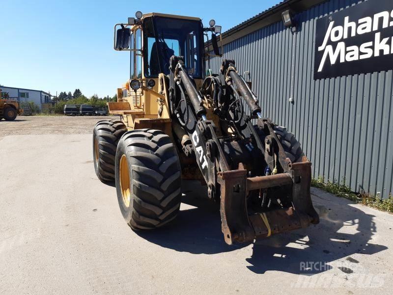 CAT IT 18B STORA BM Ładowarki kołowe