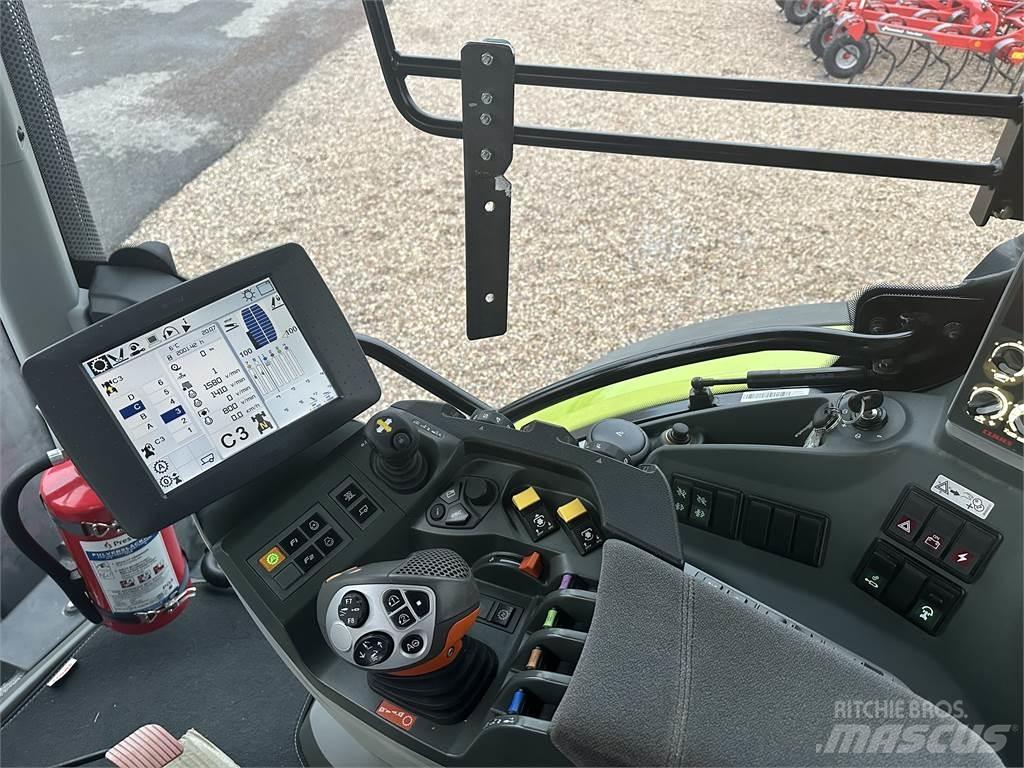 CLAAS Arion 650 Ciągniki rolnicze