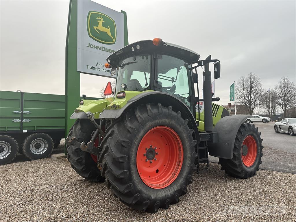 CLAAS Arion 650 Ciągniki rolnicze
