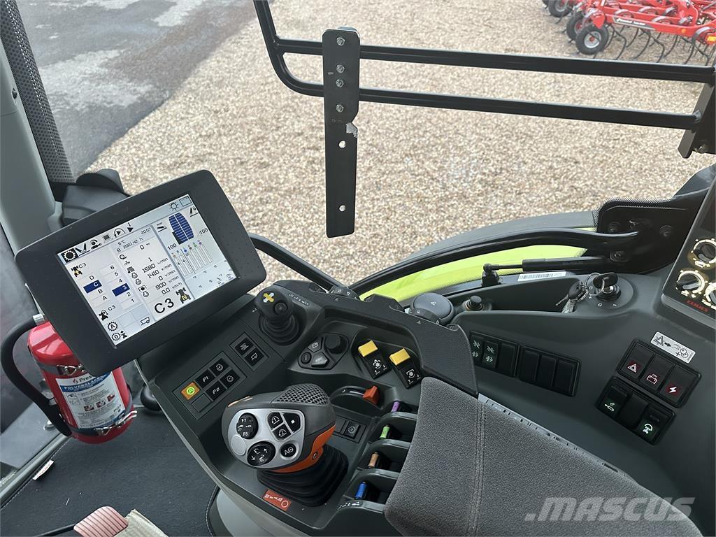 CLAAS Arion 650 Ciągniki rolnicze