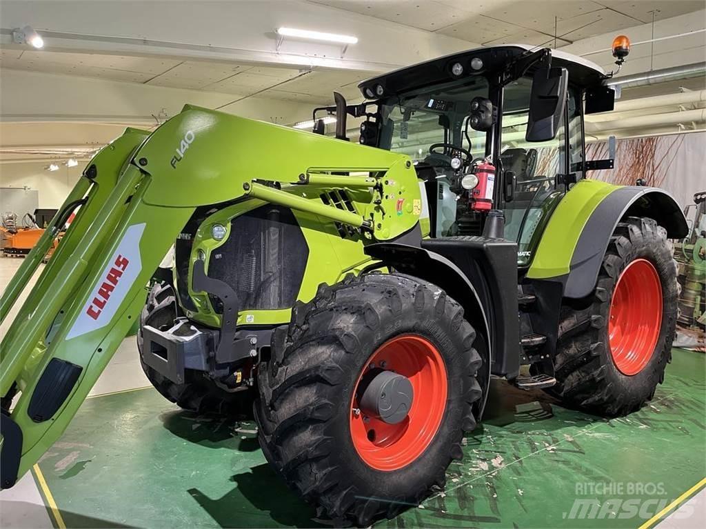 CLAAS Arion 660 Ciągniki rolnicze