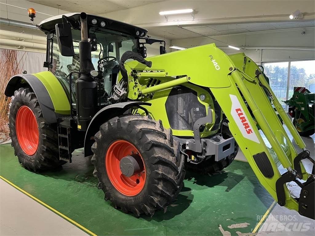 CLAAS Arion 660 Ciągniki rolnicze