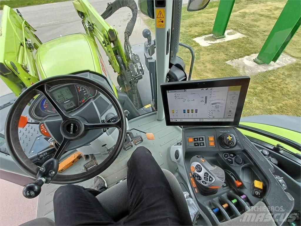 CLAAS Arion 660 Ciągniki rolnicze