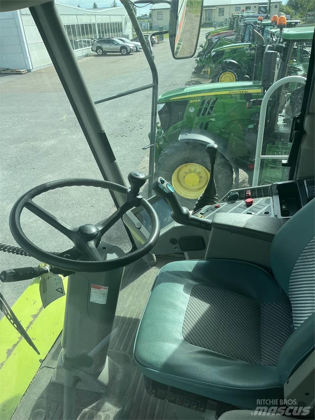 CLAAS Lexion 460 Kombajny zbożowe