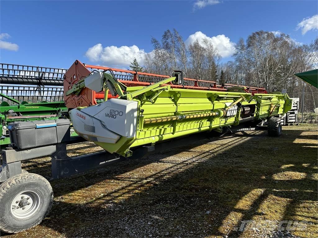 CLAAS Lexion 770 TT Kombajny zbożowe