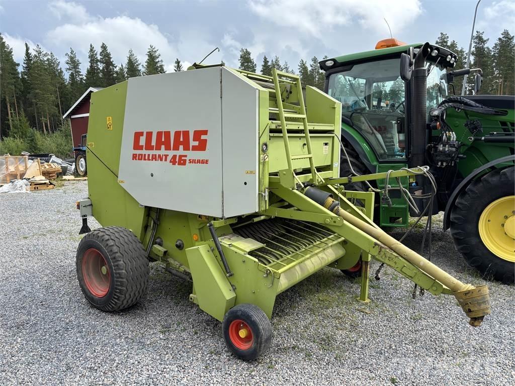 CLAAS Rollant 46 Silage Inny sprzęt paszowy