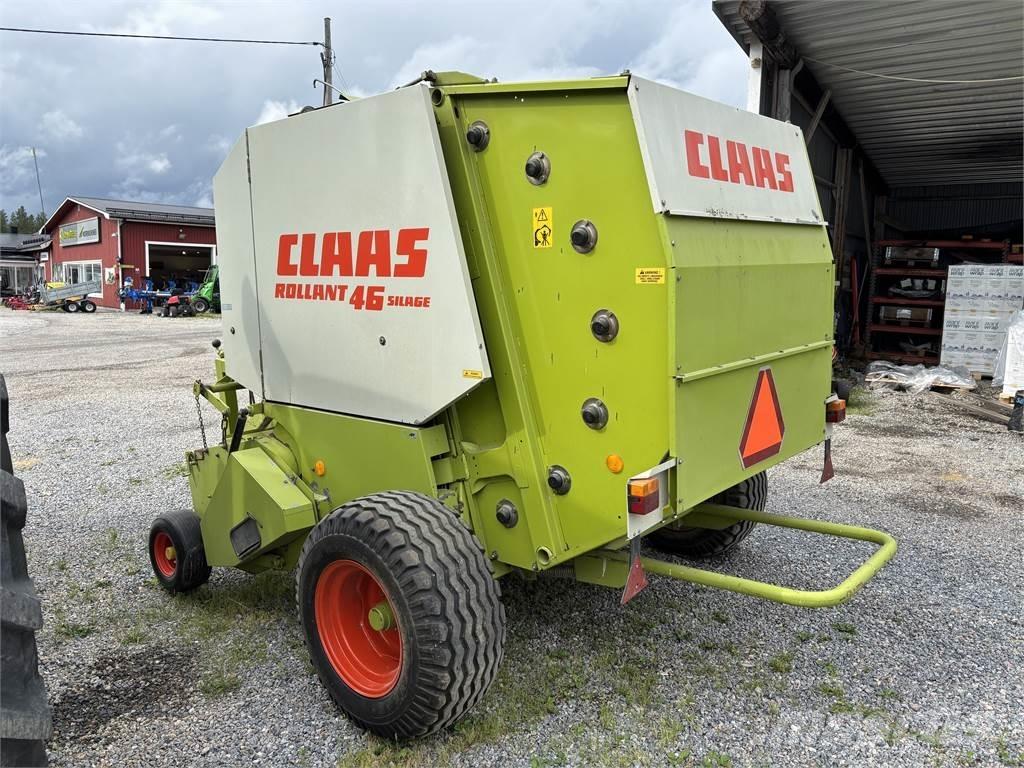 CLAAS Rollant 46 Silage Inny sprzęt paszowy