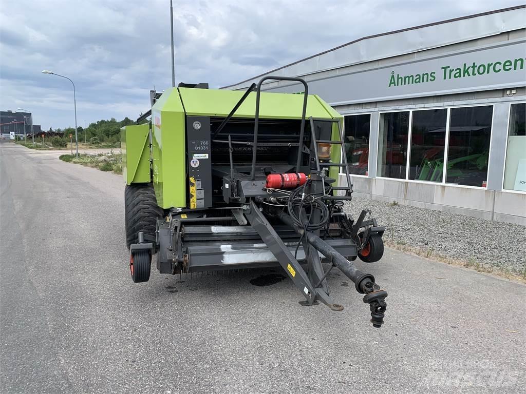 CLAAS ROLLANT UNIWRAP Prasy zwijające
