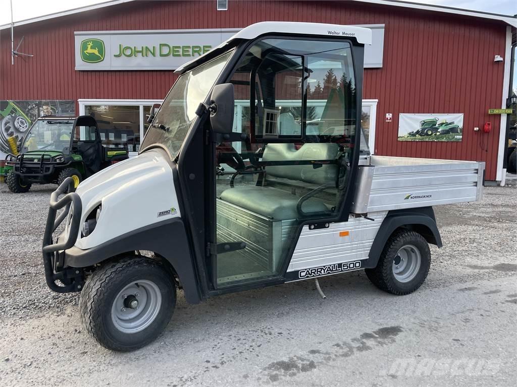 Club Car CaryAll 500 Kosiarki ogrodowe