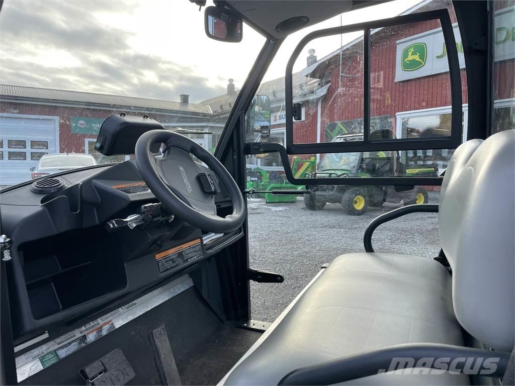 Club Car CaryAll 500 Kosiarki ogrodowe
