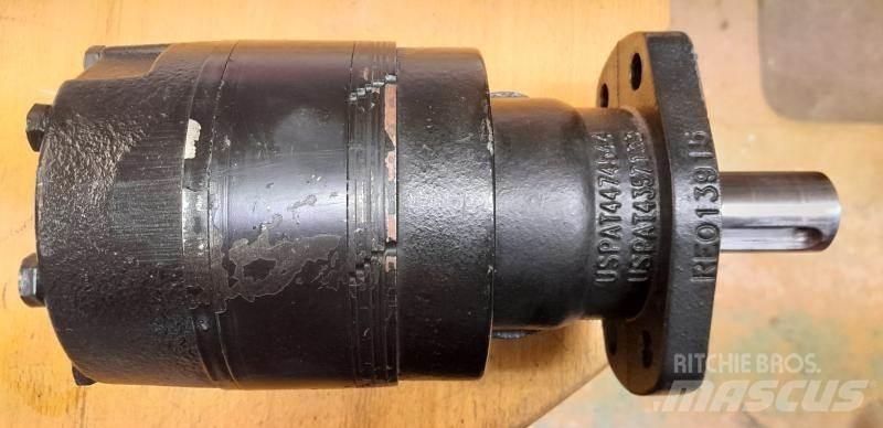 Danfoss HYDRALMOTOR Przyczepy leśne