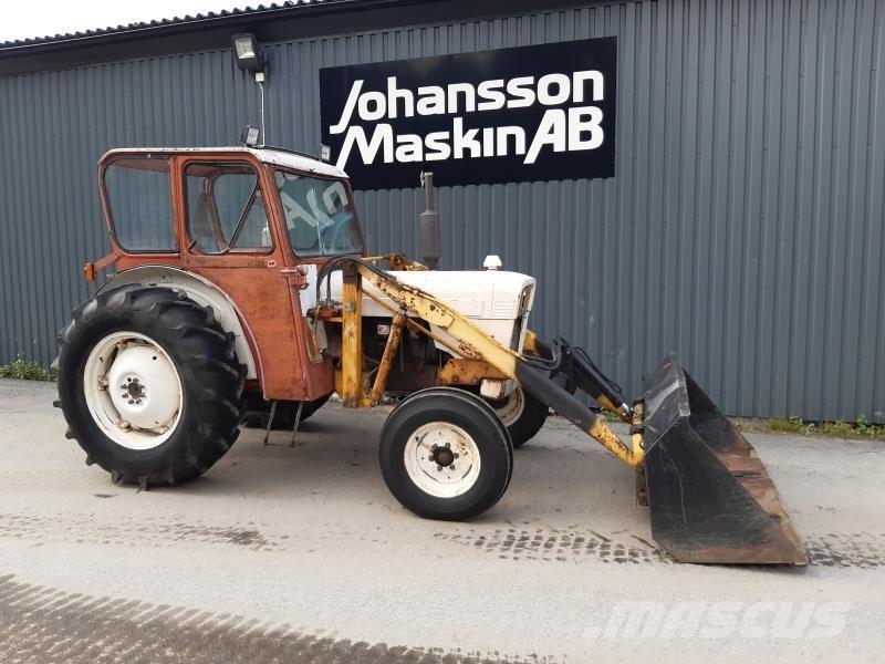 David Brown 880 Ciągniki rolnicze