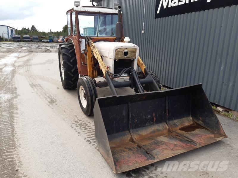 David Brown 880 Ciągniki rolnicze