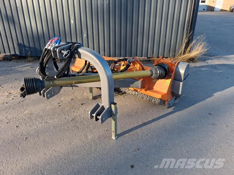 Deleks SLAGSLÅTTER 180 Kosiarki łąkowe i wykaszarki