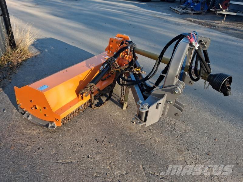 Deleks SLAGSLÅTTER 180 Kosiarki łąkowe i wykaszarki