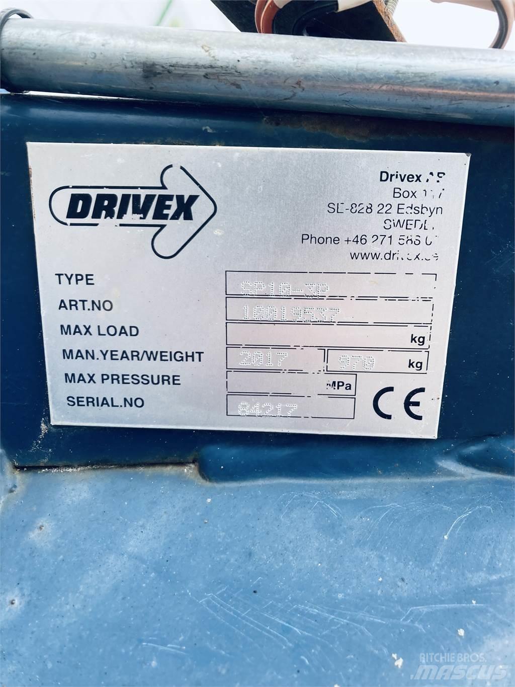 Drivex 310E Pojazdy terenowe